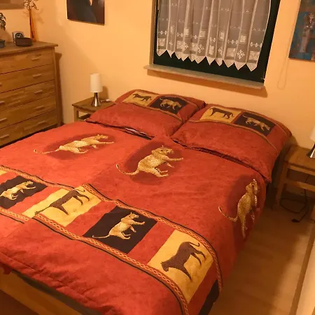 Апартаменты Boddenzander