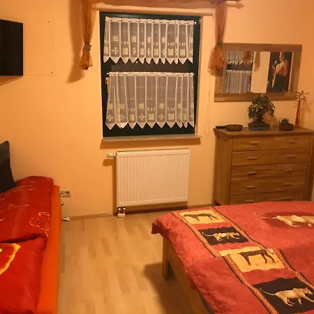 Апартаменты Boddenzander