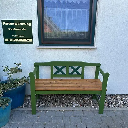 Boddenzander Daire *