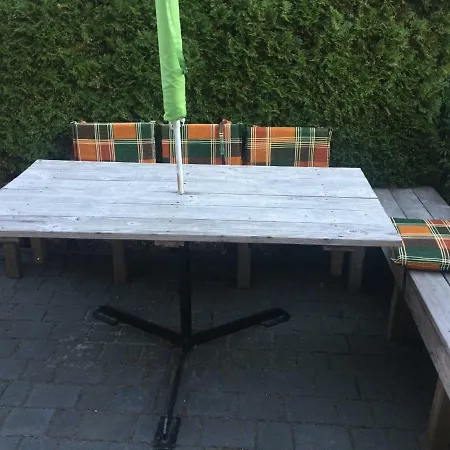 Апартаменты Boddenzander *