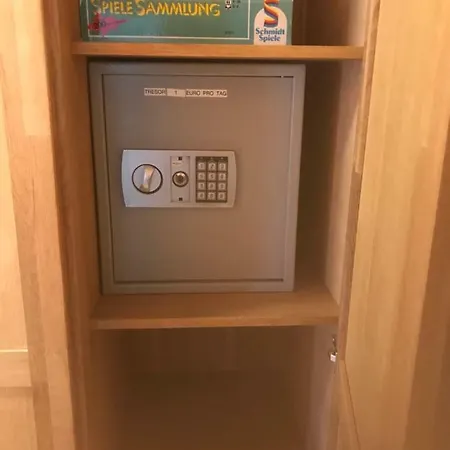 Boddenzander شقة *