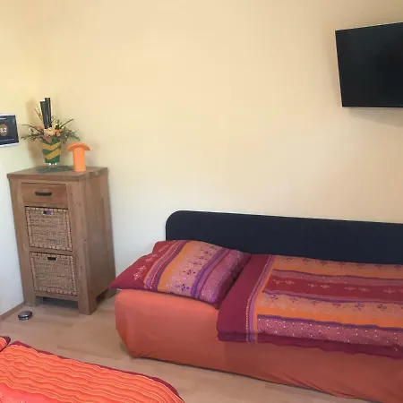 Apartment Boddenzander *