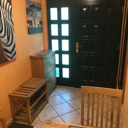 Boddenzander Апартаменты