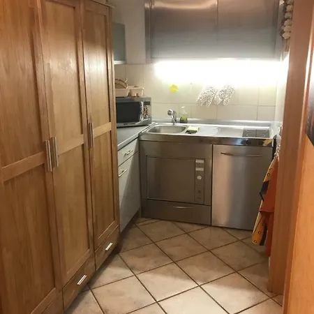 Boddenzander Апартаменты *